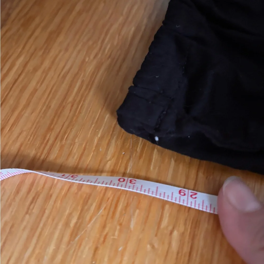 LESET Black Yoko Jogger Pants - Picture 9 of 10